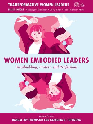 cover image of Women Embodied Leaders